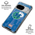 NBA Dallas Mavericks Hardwood Classics Google Pixel 10 Clear Case